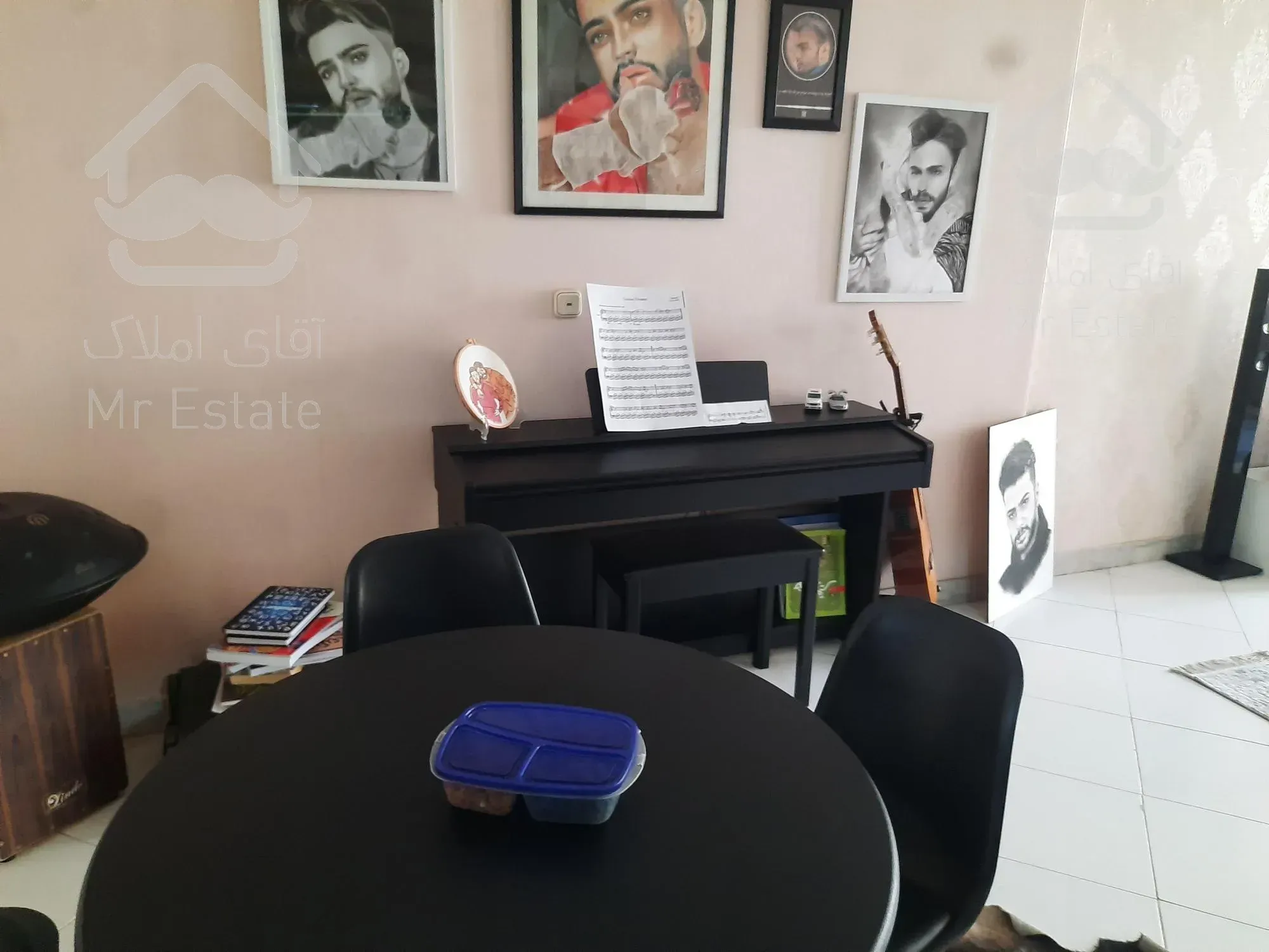 ۱۴۰ متر شهرک غرب ویلایی