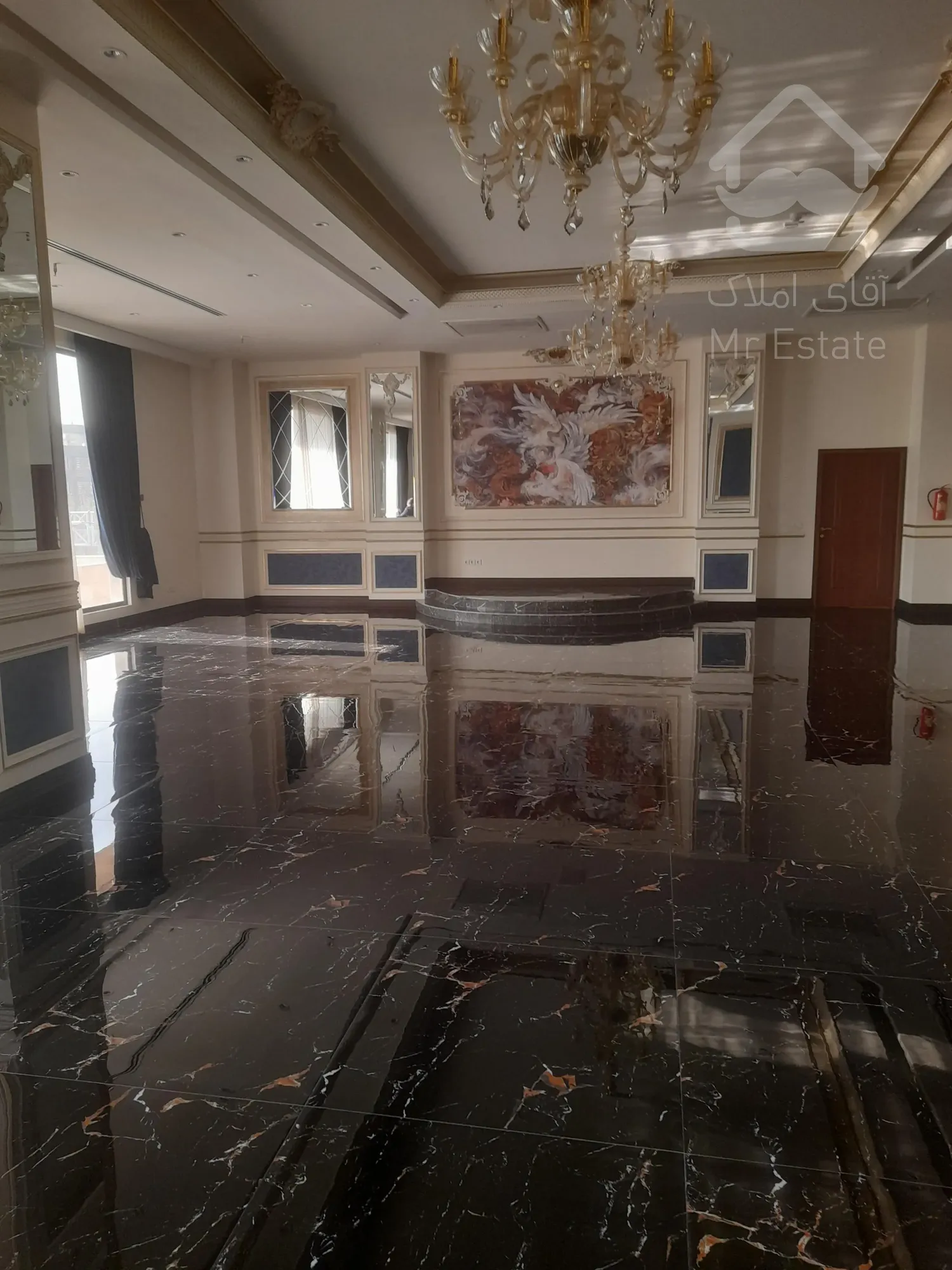 پیش خرید واحد ویو دار/دو خواب/طبقه اول