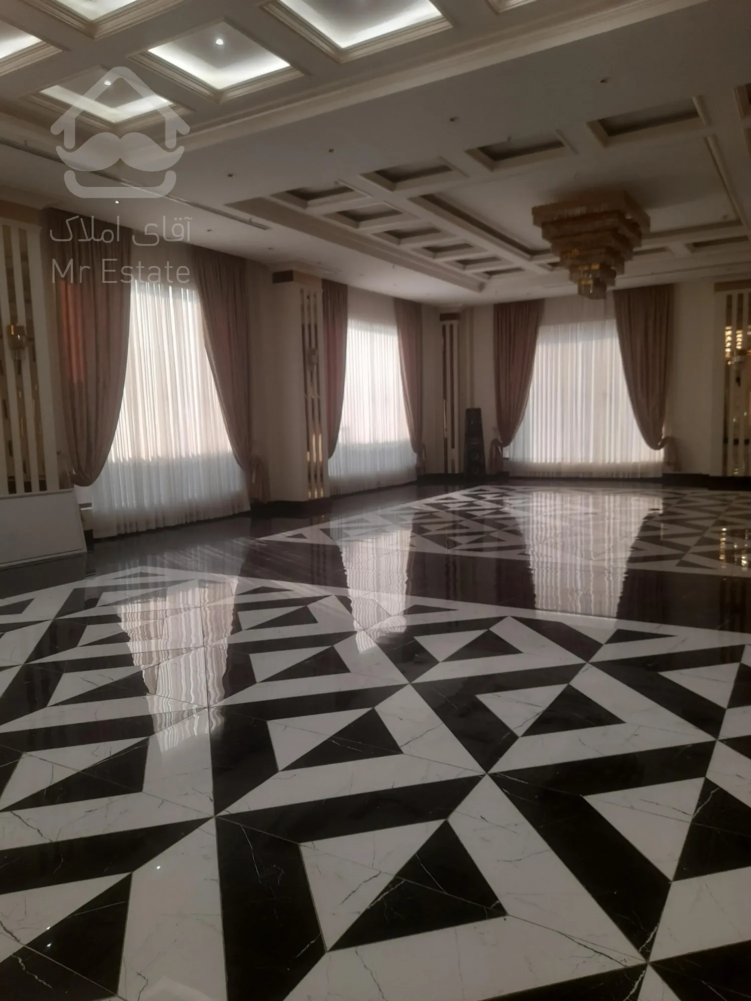 پیش خرید واحد ویو دار/دو خواب/طبقه اول