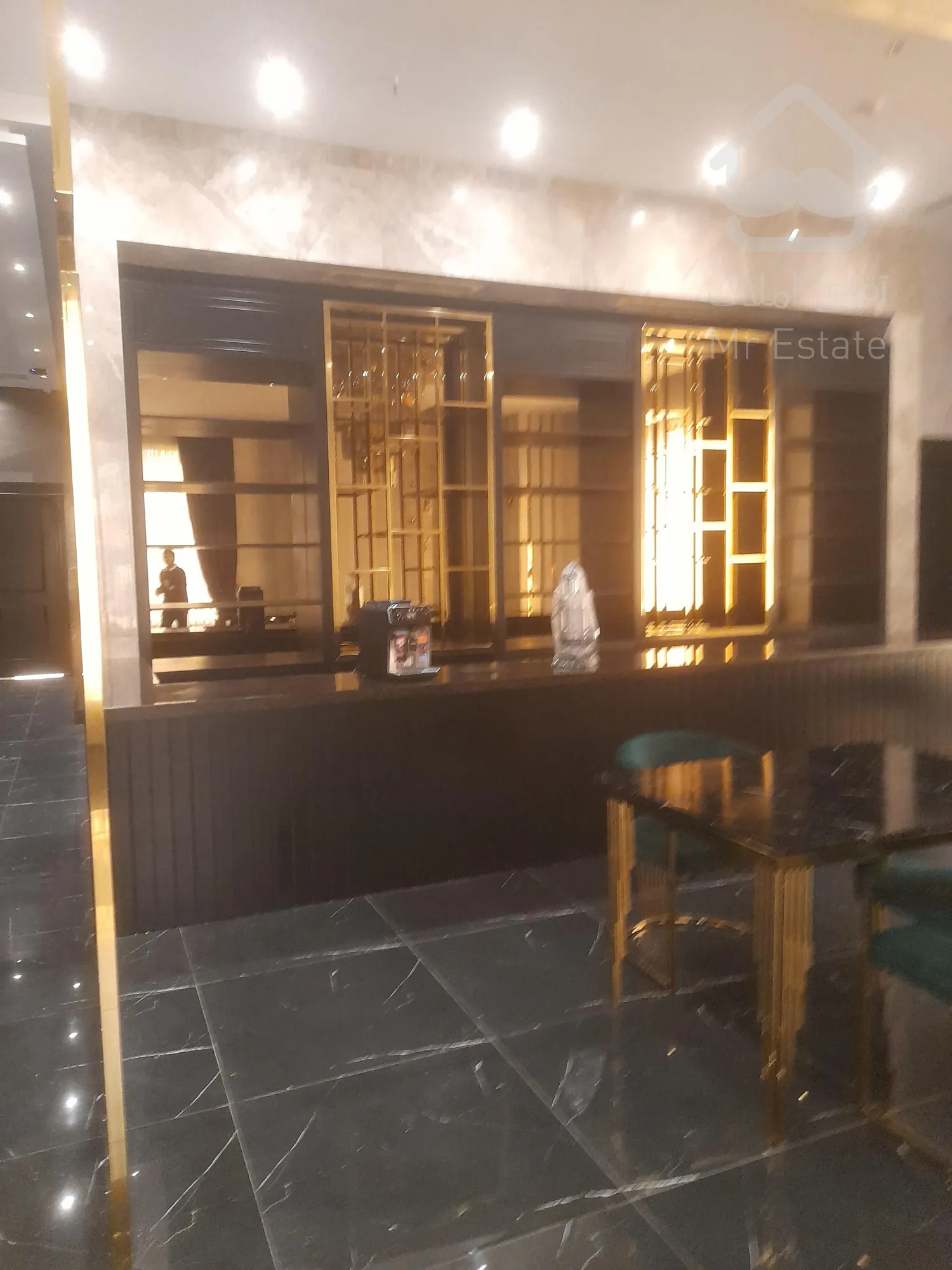 پیش خرید واحد ویو دار/دو خواب/طبقه اول