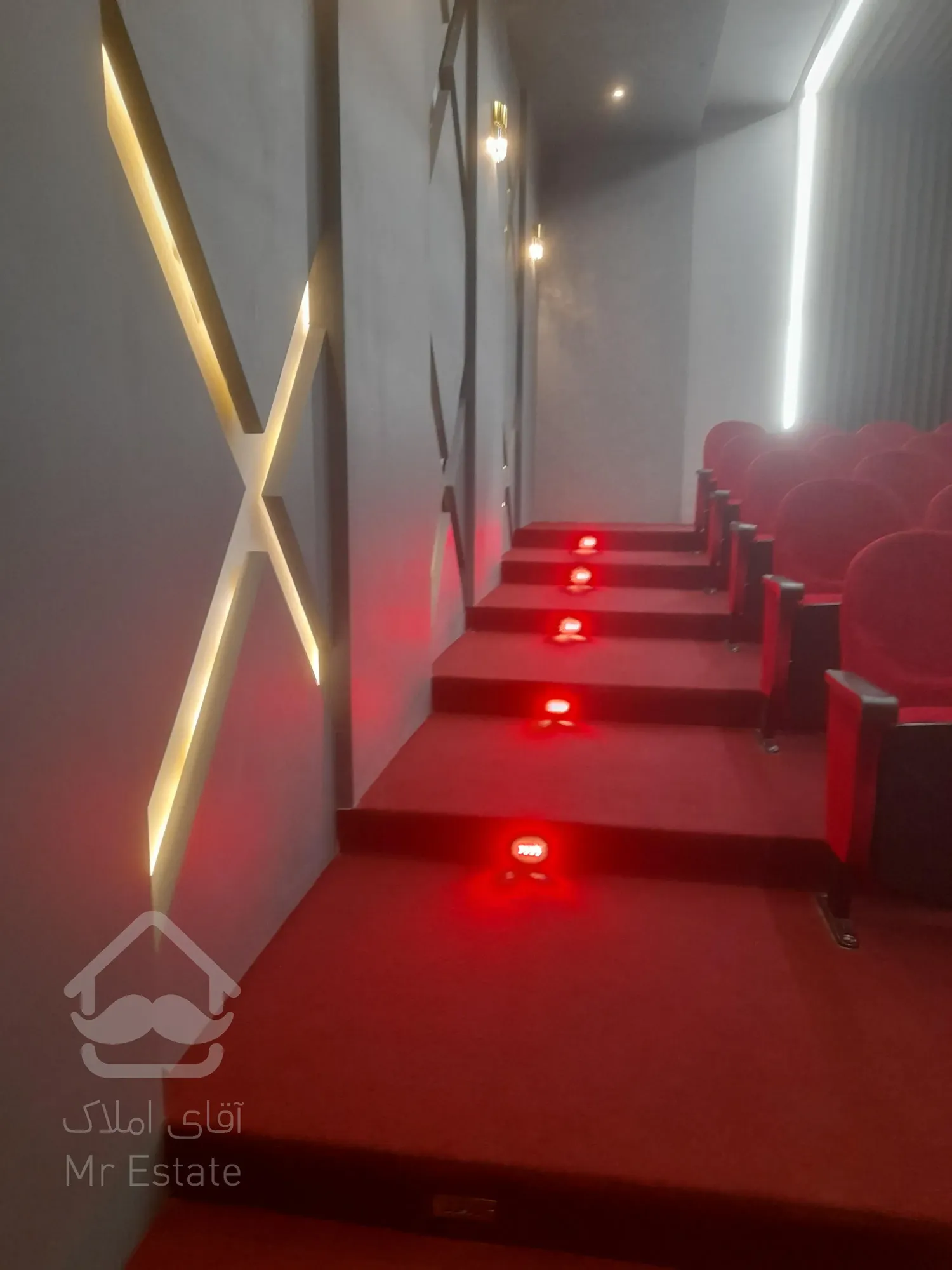 پیش فروش آپارتمان 117 متری لاکچری دوخواب با طراحی مدرن و مشاعات آبی در شهرک لاله