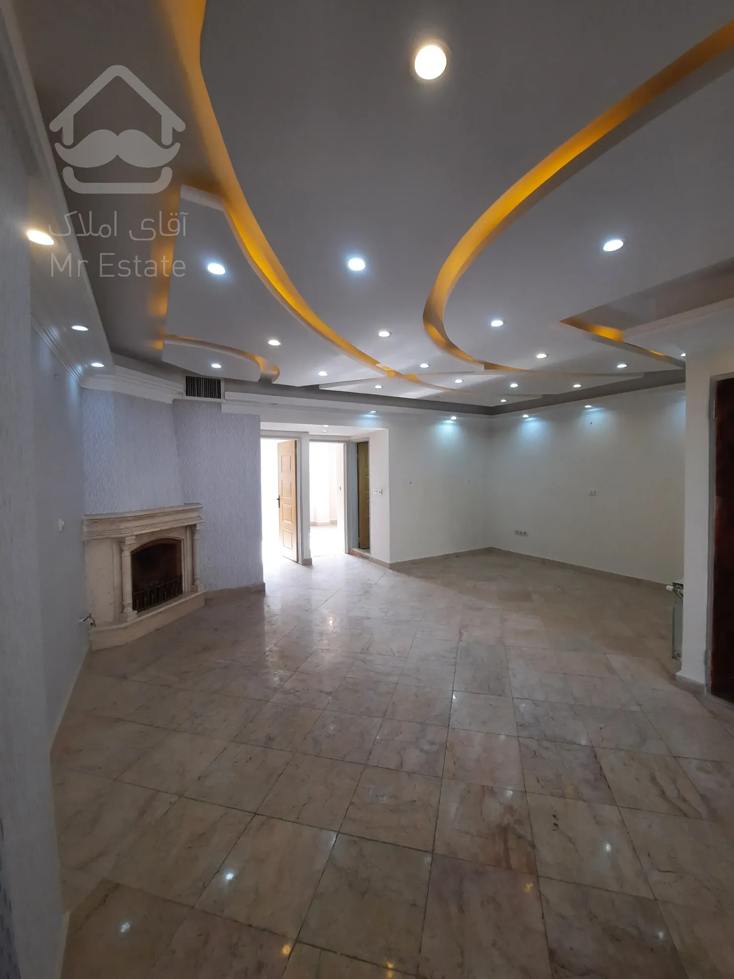 آپارتمان ۷۰ متری دو خواب رو به آفتاب شهران