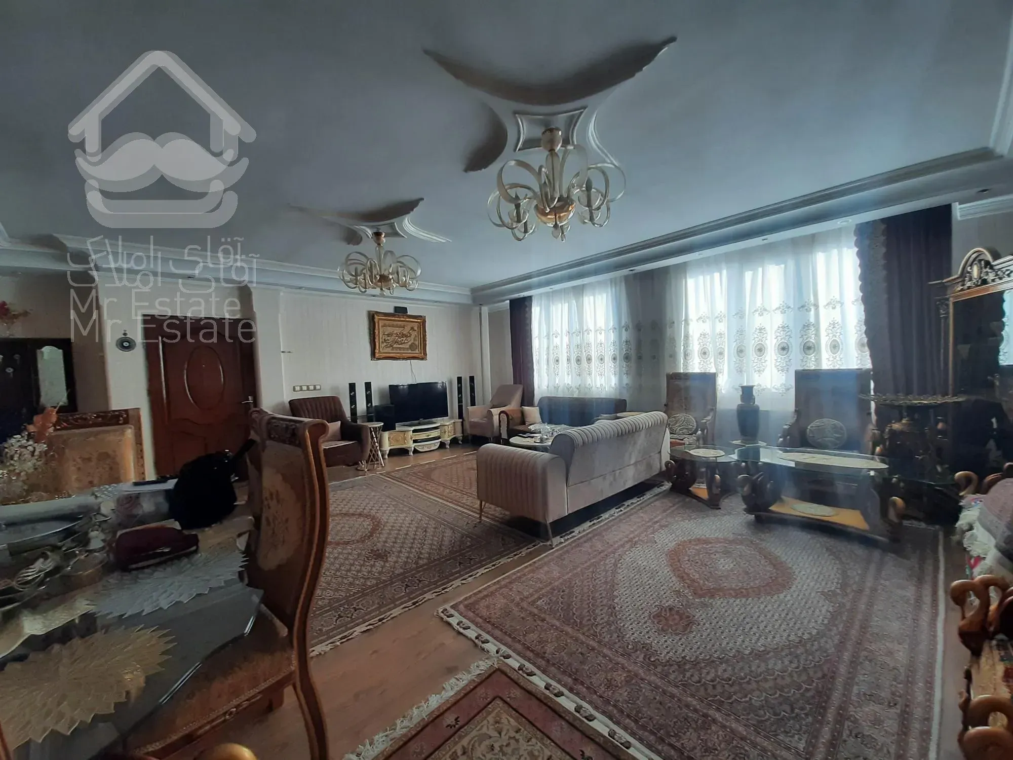 ۱۴۰ متر شهرک غرب ویلایی