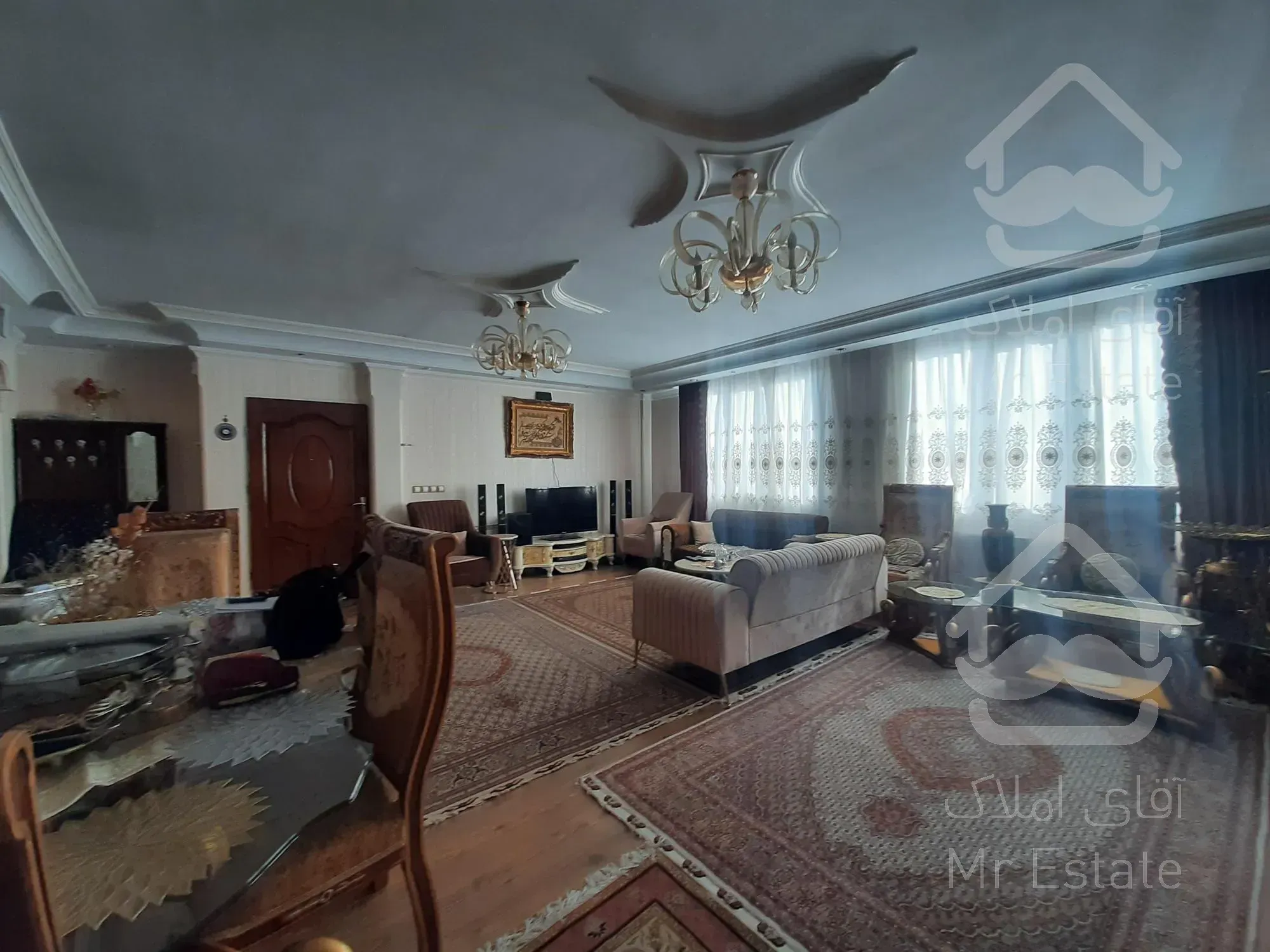 ۱۴۰ متر شهرک غرب ویلایی