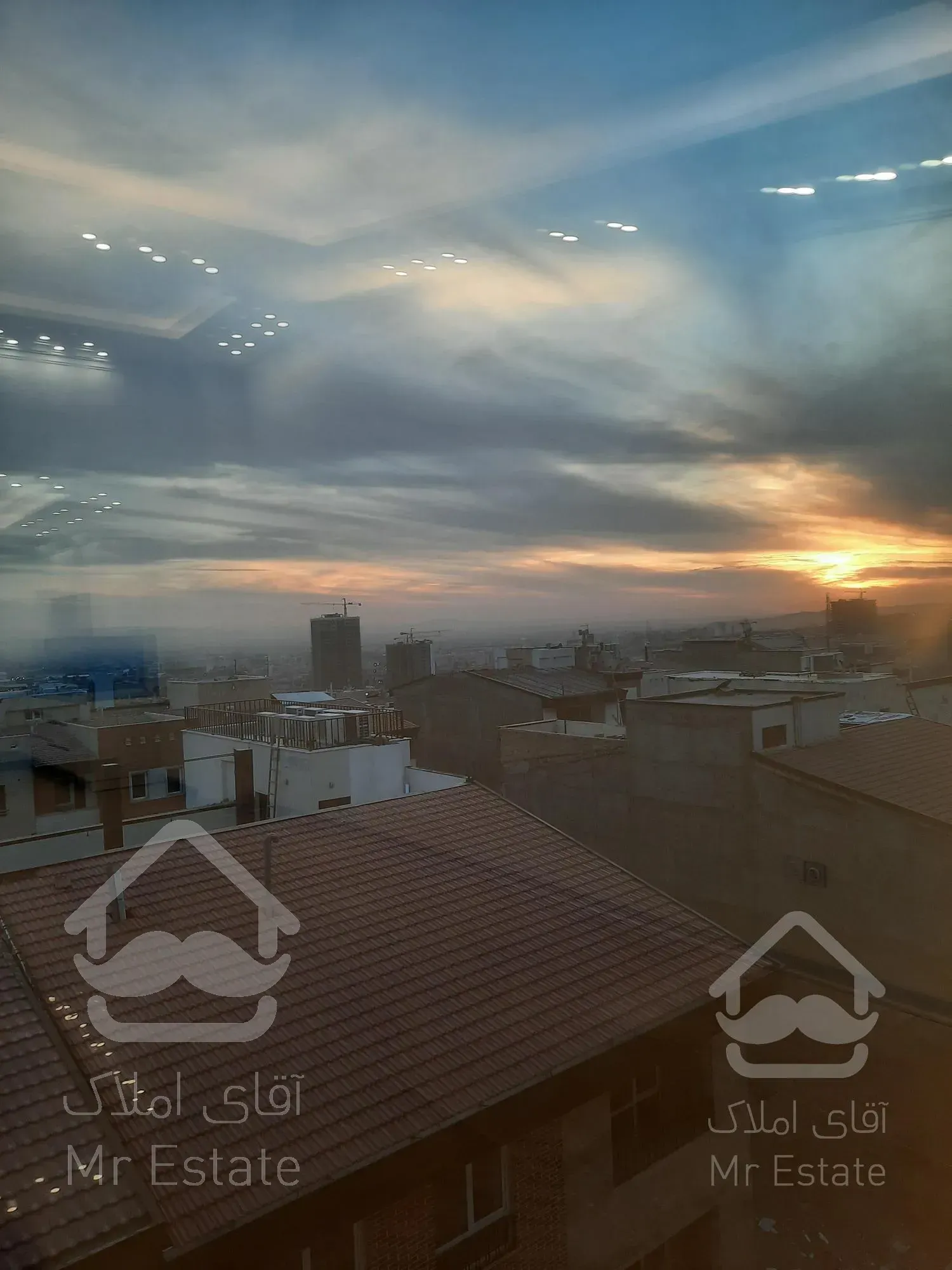 کلنگی زمین ۵۳۰ متری شهرک راه آهن دهکده المپیک کوهک چیتگر مشارکت در ساخت جواز شریف الهیه غرب منطقه۲۲