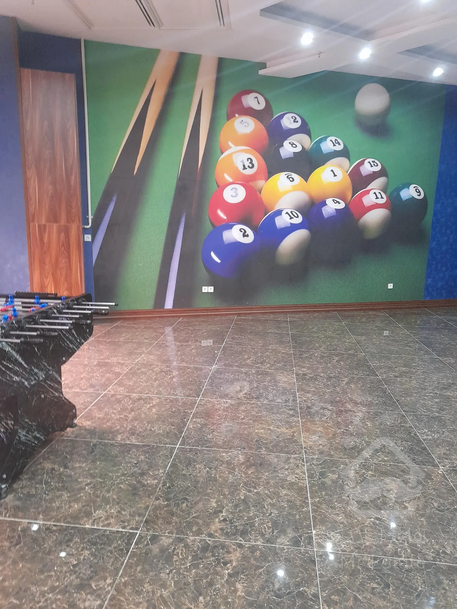 واحد 119 متری در منطقه غرب تهران با شرایط اقساطی