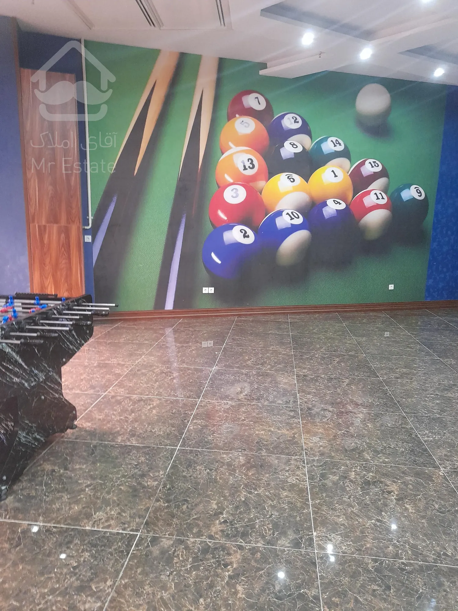 فروش آپارتمان109 متری دو خوابه لاکچری با لابی مجلل با شرایط پرداخت اشتثنایی