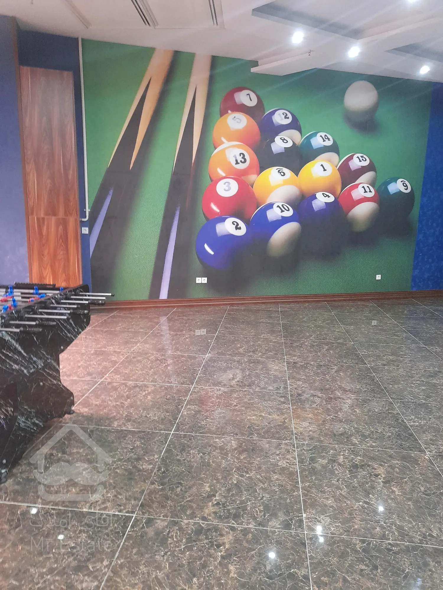 فروش آپارتمان دو خوابه 122 متری/ فول امکانات