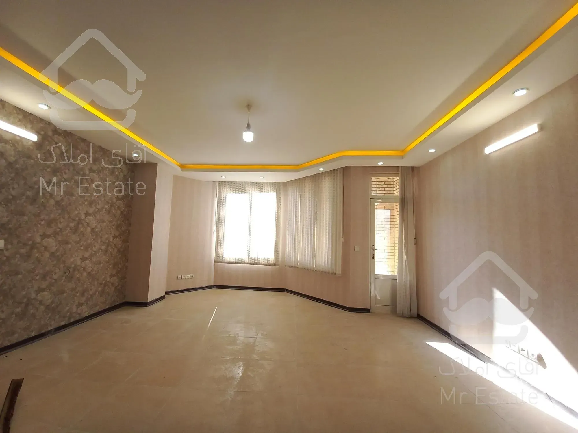 آپارتمان 90 متری شمالی جنوبی دشتستان جنوبی