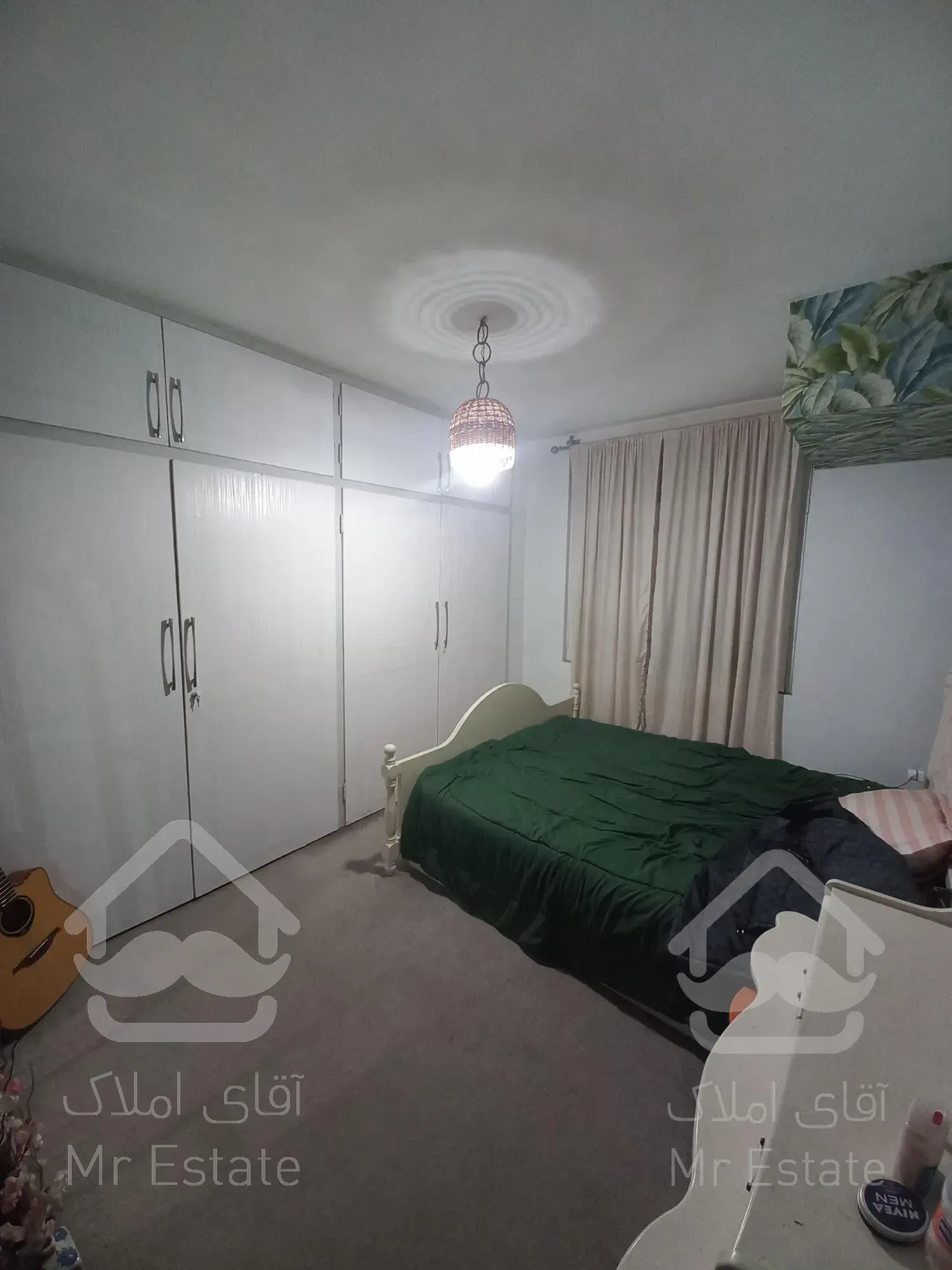 ۵۸ مترآپارتمان خوش نقشه تهرانسر