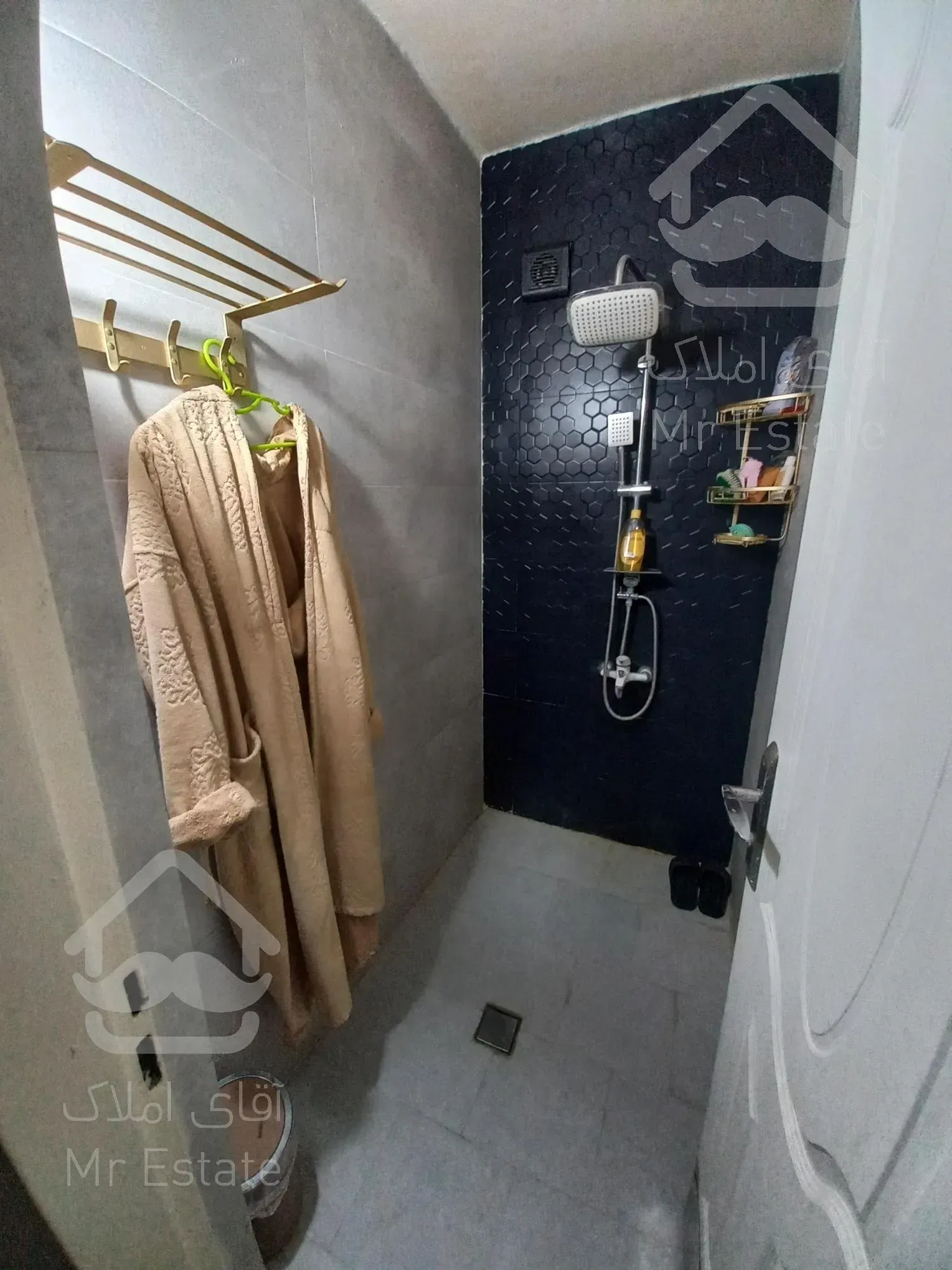 ۵۸ مترآپارتمان خوش نقشه تهرانسر