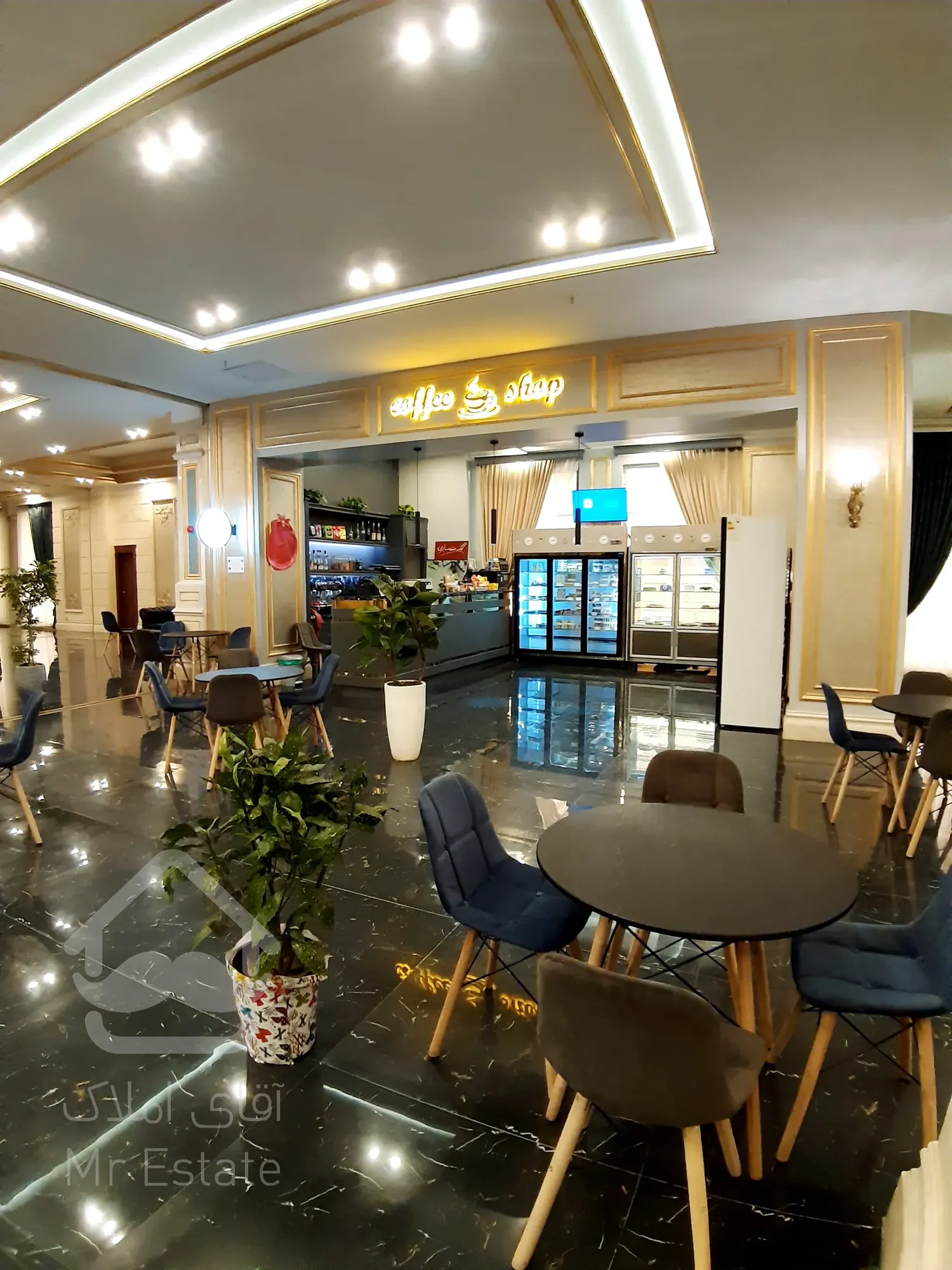 ۱۳۰ متر قابلیت سه خواب کاخ لوکس رونیکا