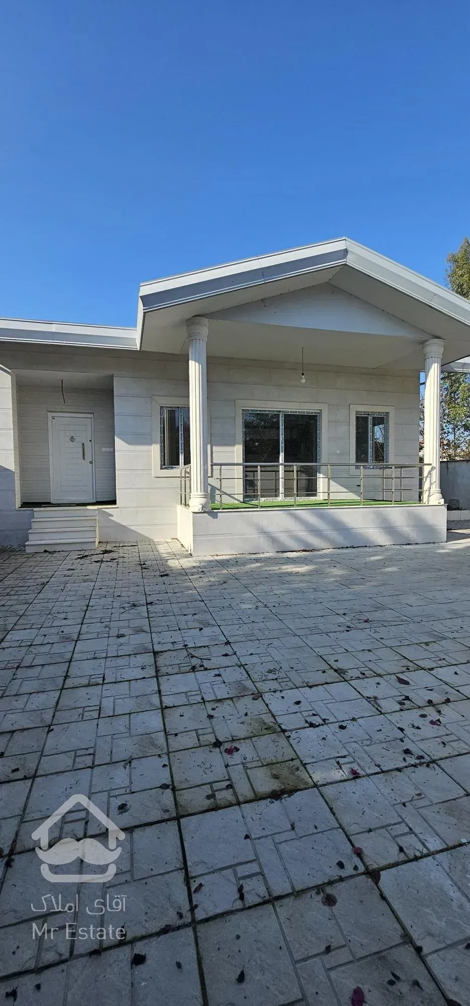 ویلا با 275متر زمین در رامسر