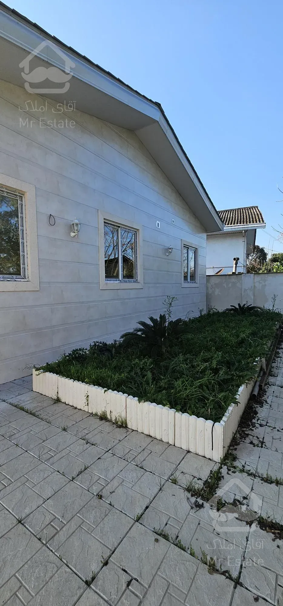 ویلا با 275متر زمین در رامسر