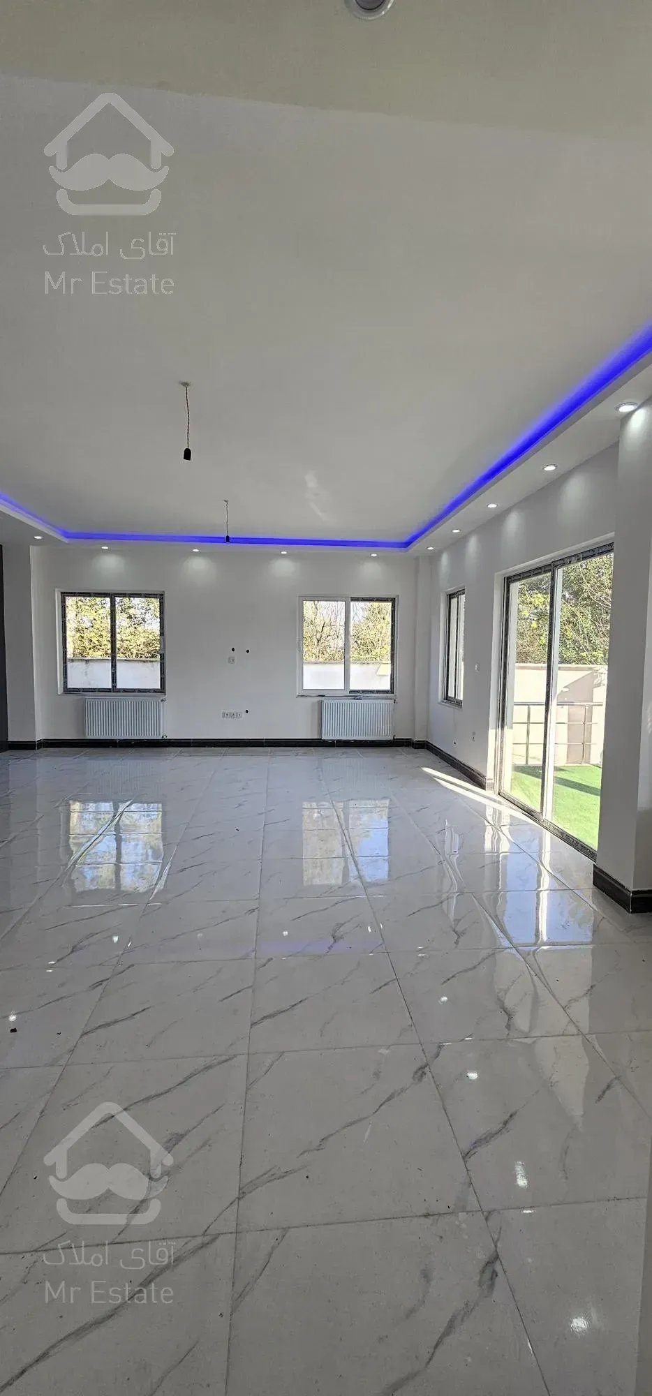 ویلا با 275متر زمین در رامسر