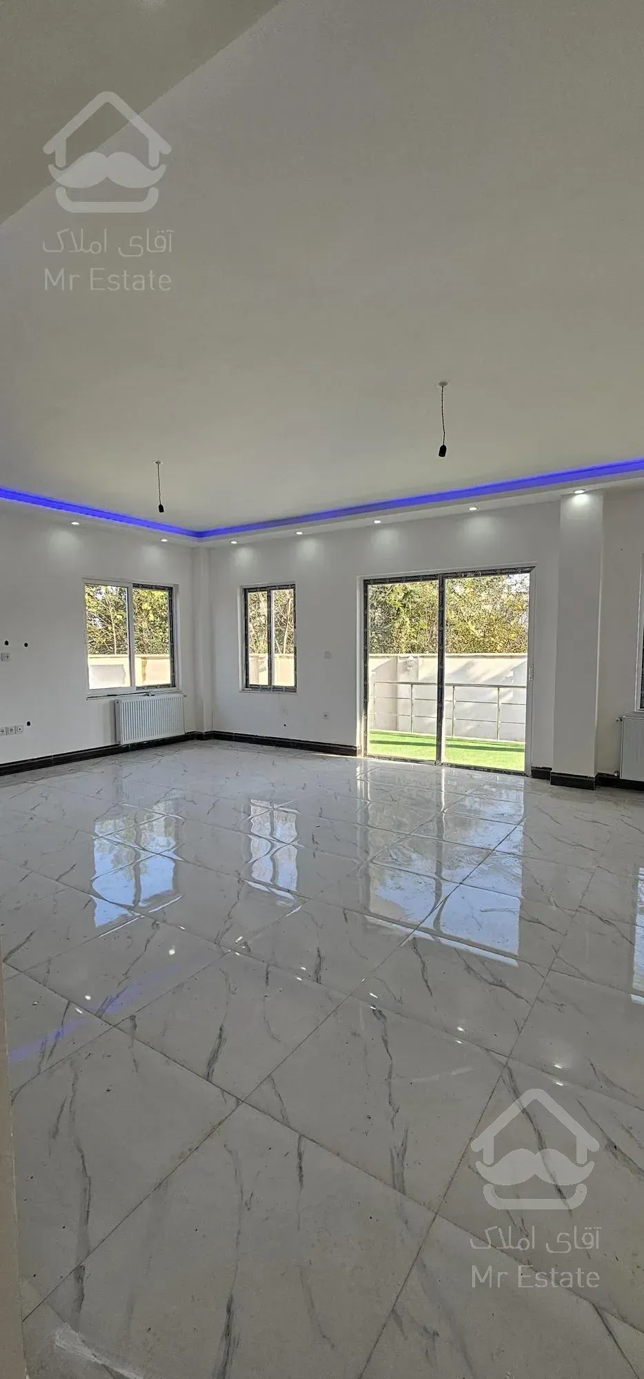 ویلا با 275متر زمین در رامسر