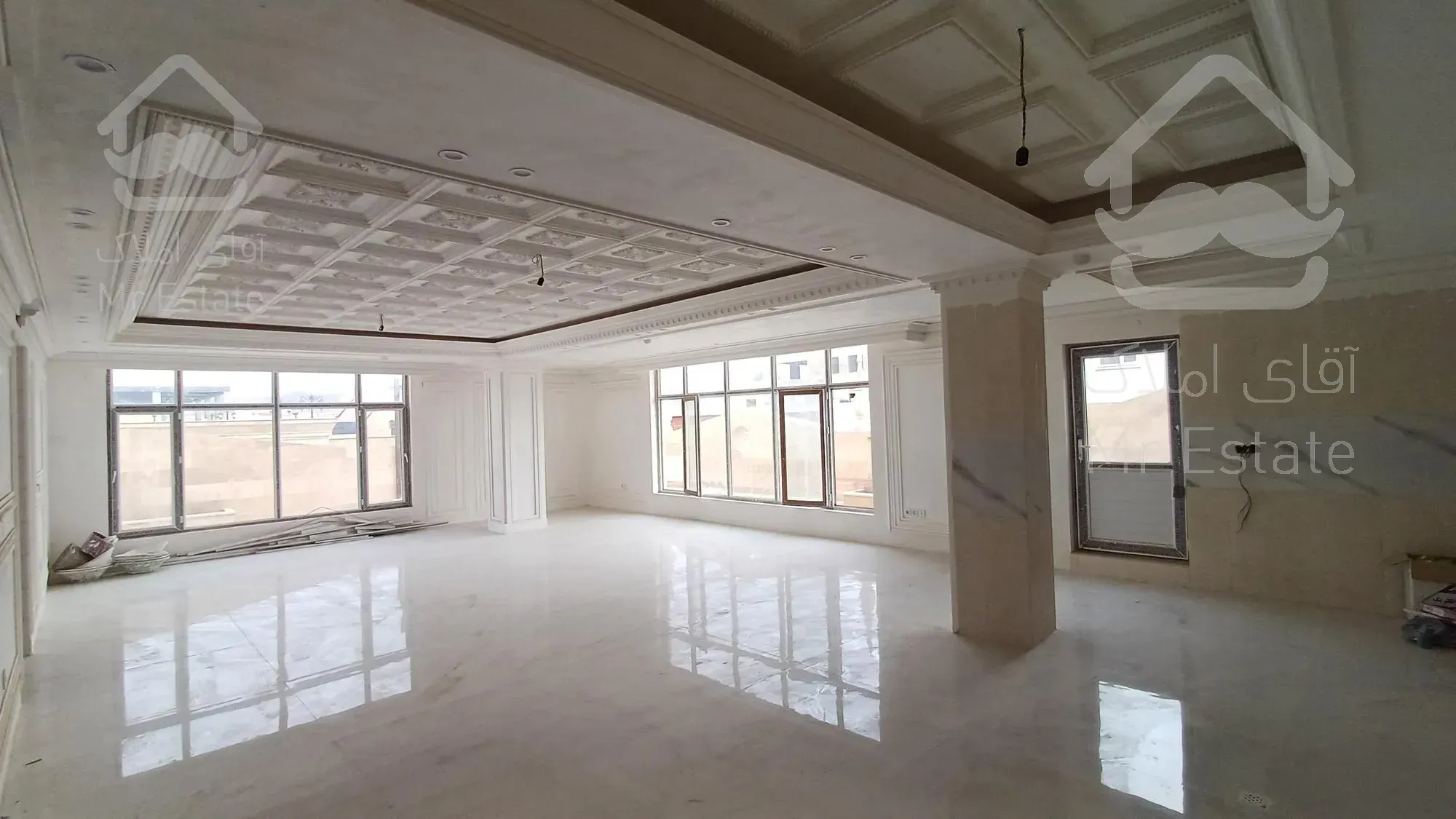 فروش پنت هاوس ۲۱۵ متری فاز ۳ شمال پرند تهران