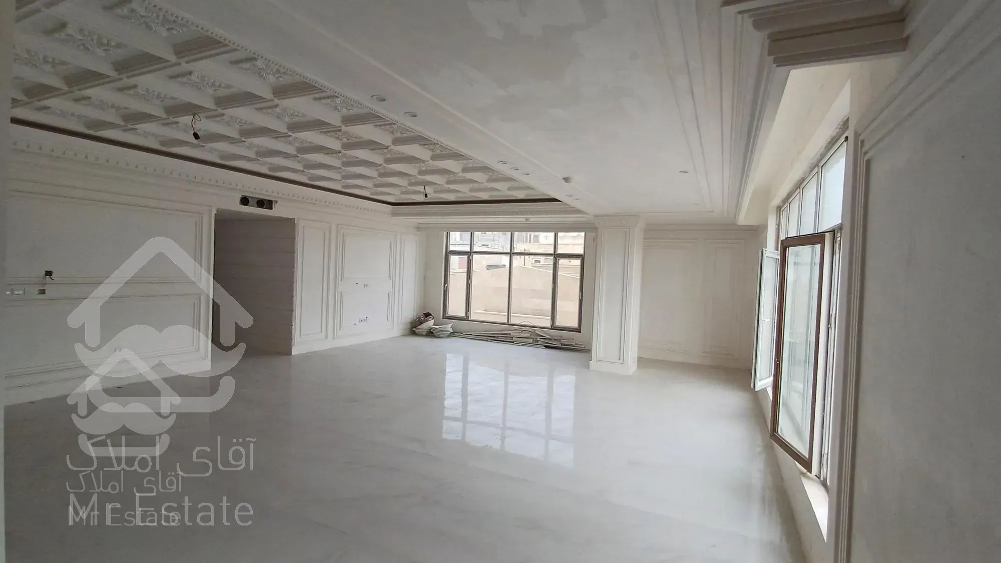 فروش پنت هاوس ۲۱۵ متری فاز ۳ شمال پرند تهران