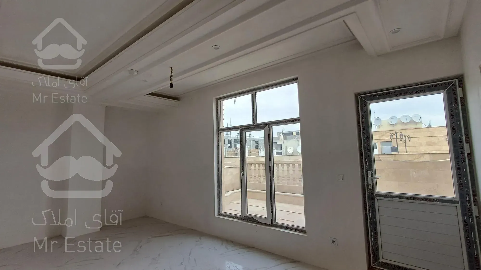 فروش پنت هاوس ۲۱۵ متری فاز ۳ شمال پرند تهران