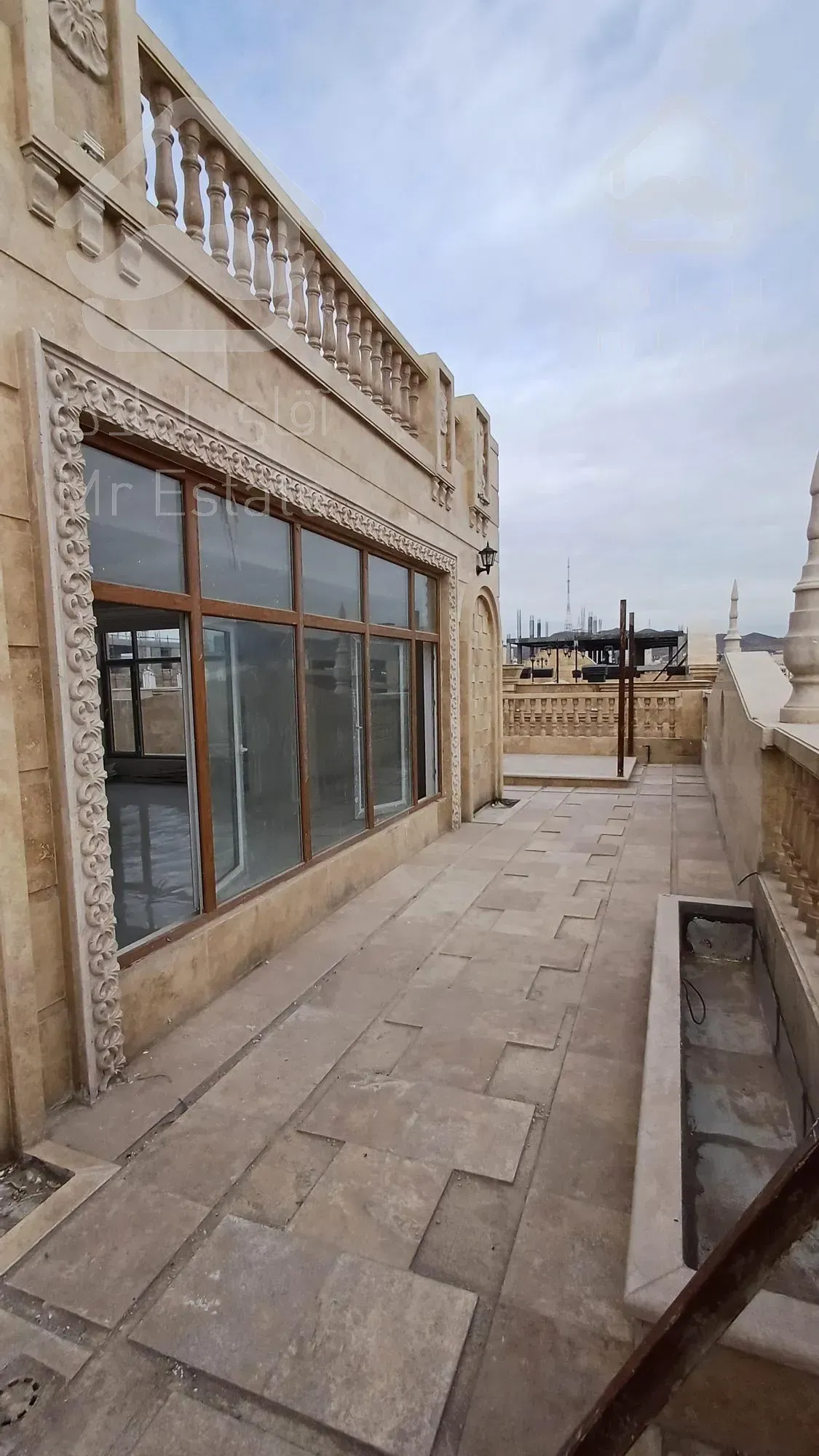 فروش پنت هاوس ۲۱۵ متری فاز ۳ شمال پرند تهران