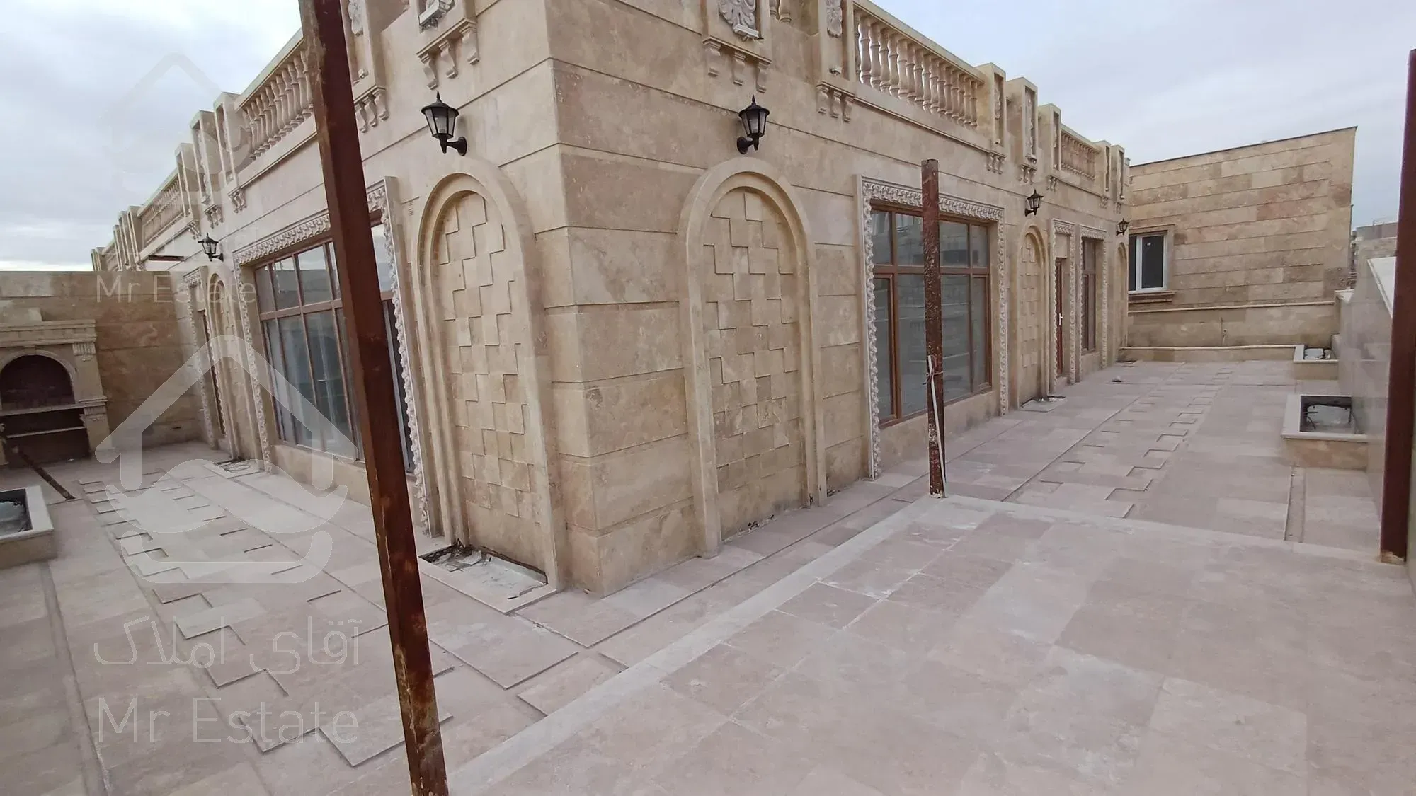 فروش پنت هاوس ۲۱۵ متری فاز ۳ شمال پرند تهران