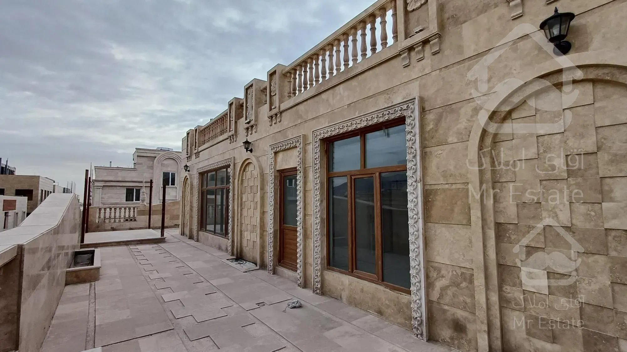 فروش پنت هاوس ۲۱۵ متری فاز ۳ شمال پرند تهران