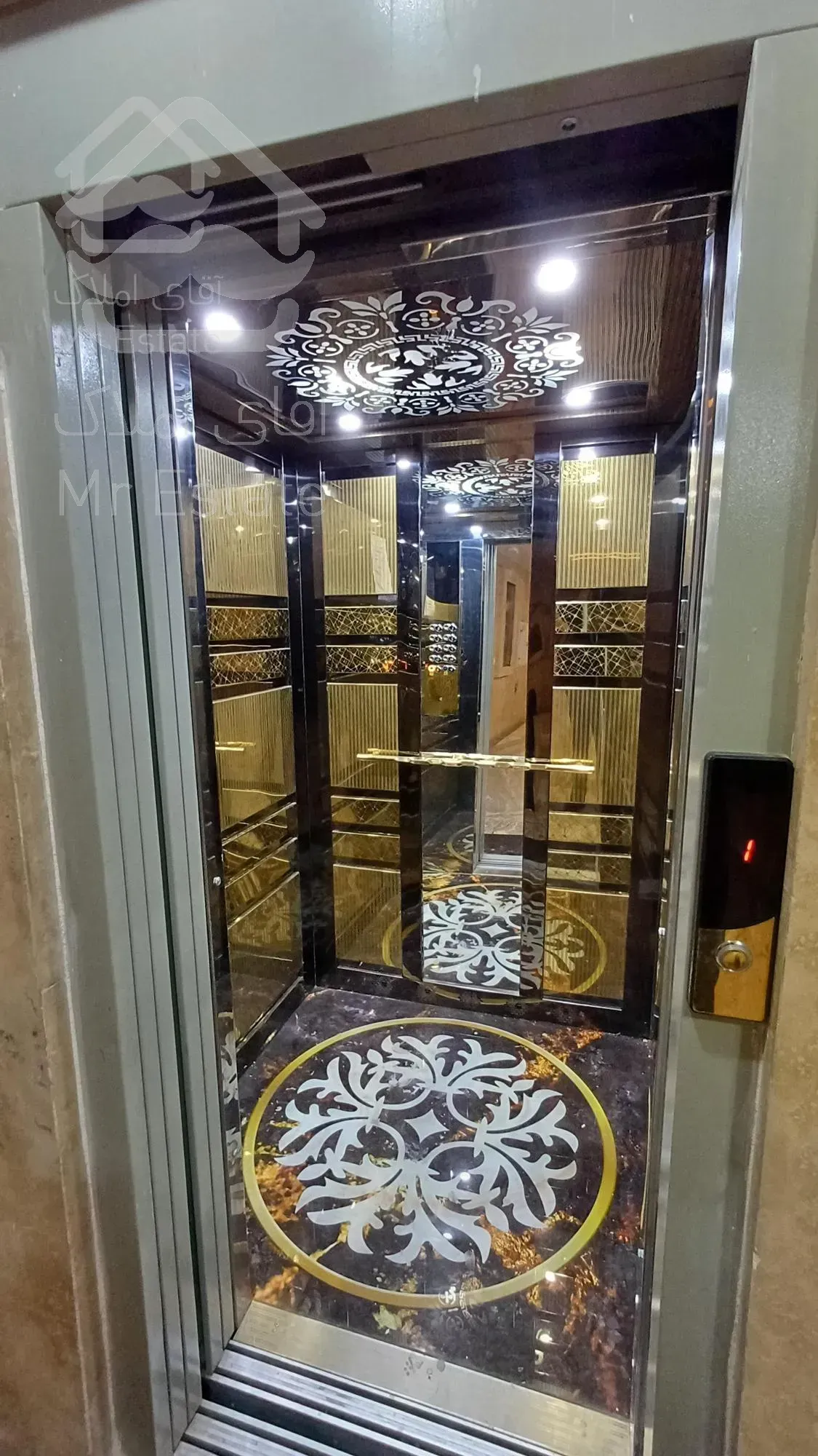 فروش پنت هاوس ۲۱۵ متری فاز ۳ شمال پرند تهران