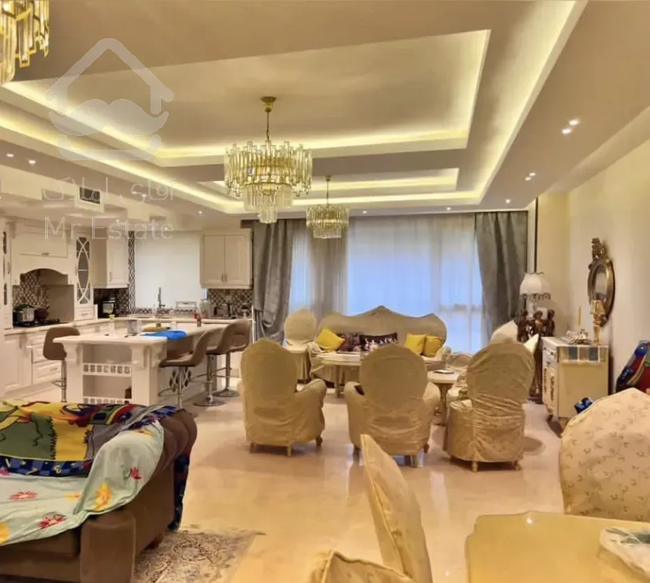 فروش واحد ۹۹متر۲خواب زیر قیمت رو به افتاب