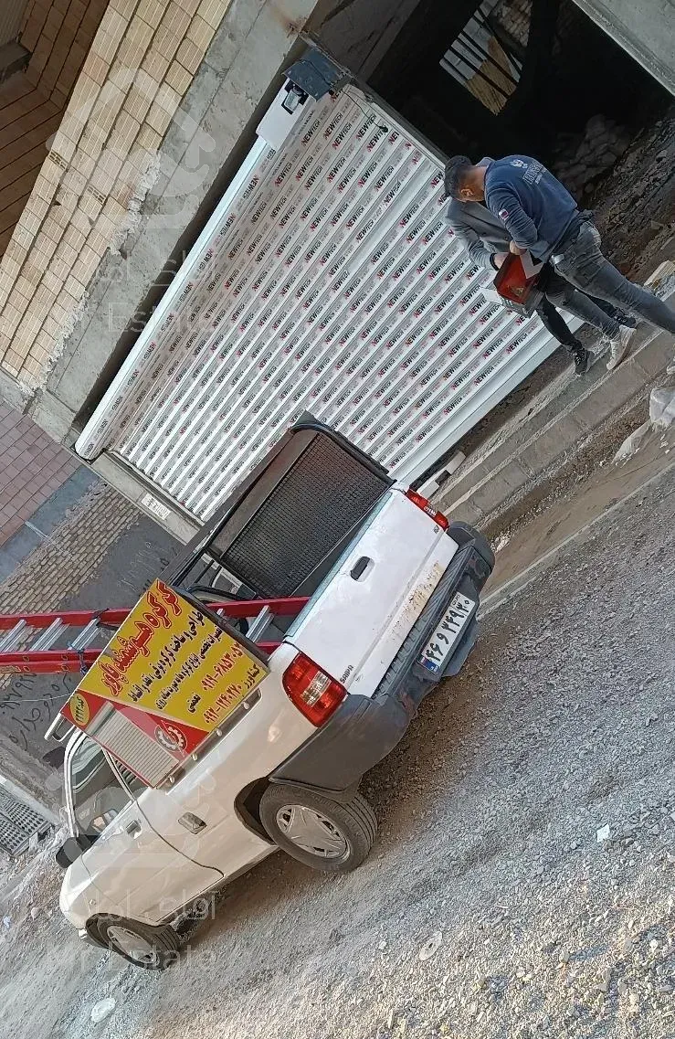 نصب و تعمیر کرکره برقی