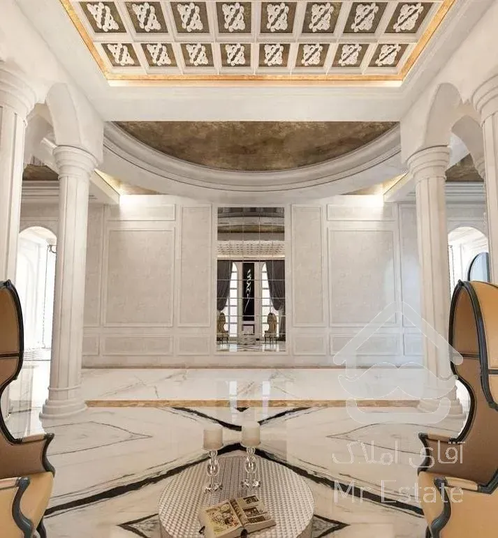 پنت هاوس ۲۴۰ متر ۵ خواب مستر رینگ اول دریاچه ویو بینظیر