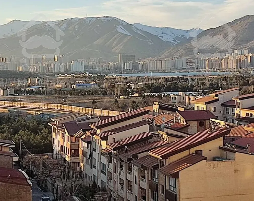 ۱۲۰ متر دوخواب در برج لوکس/خرید اقساطی