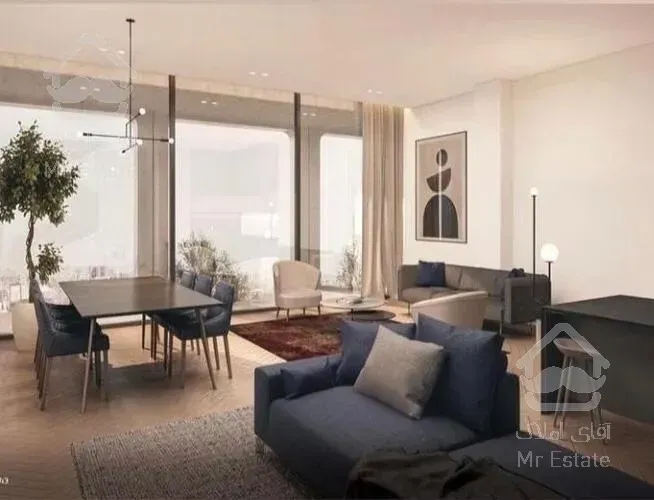 پیش خرید واحد ۲۰۰ متری، ۳و ۴ خوابه، تاپ لوکیشن دریاچه، ویو پانوراما، رینگ دریاچه