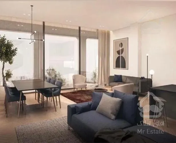 پیش خرید واحد ۲۰۰ متری، ۳و ۴ خوابه، تاپ لوکیشن دریاچه، ویو پانوراما، رینگ دریاچه