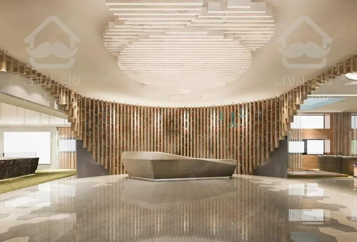 ثبت نام پروژه پاسارگاد، واحد ۲۰۰ متری, ۳ خواب مستر، تاپ لوکیشن دریاچه، سند دار