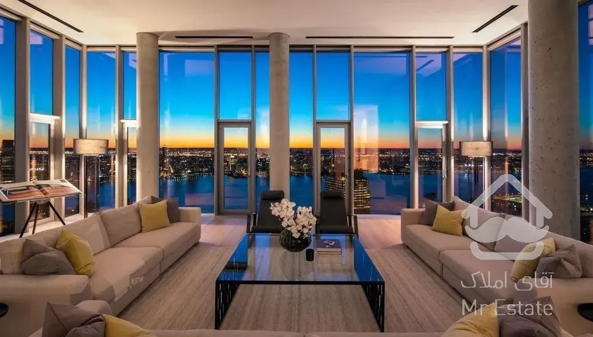 ثبت نام پروژه پاسارگاد، واحد ۲۰۰ متری, ۳ خواب مستر، تاپ لوکیشن دریاچه، سند دار