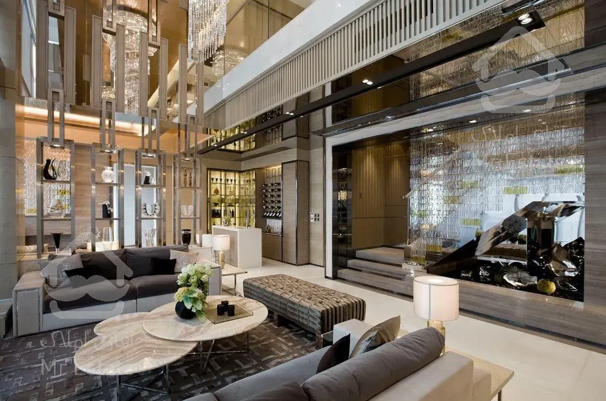 ثبت نام پروژه پاسارگاد، واحد ۲۰۰ متری, ۳ خواب مستر، تاپ لوکیشن دریاچه، سند دار