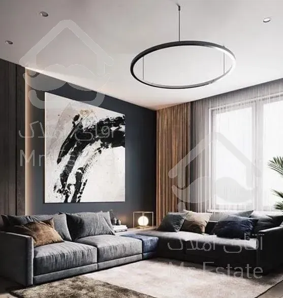 واحد ۱۲۰ متری، ۳ خواب ،‌ ویو کارت پستالی، سنددار