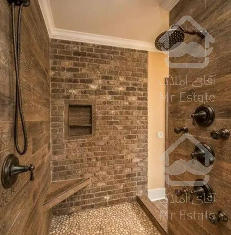 واحد ۱۲۰ متری، ۳ خواب ،‌ ویو کارت پستالی، سنددار