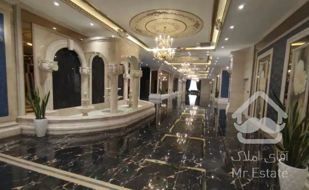 واحد ۱۲۰ متری، ۳ خواب ،‌ ویو کارت پستالی، سنددار