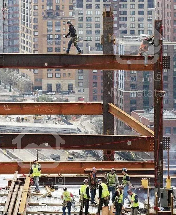 واحد ۱۲۰ متری، ۳ خواب ،‌ ویو کارت پستالی، سنددار