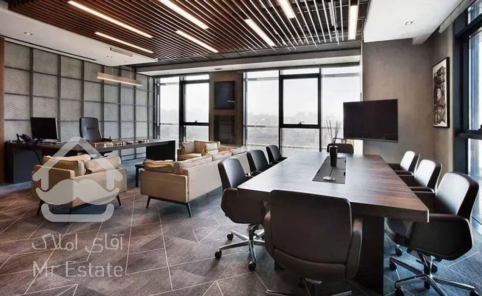 ۸۰۰متر/سند اداری/تاپ لوکیشن جردن