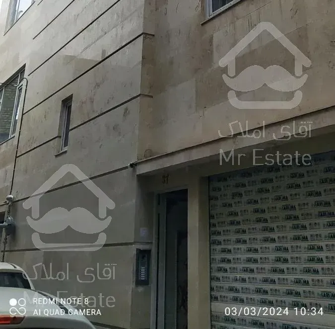 فروش آپارتمان 110متری موسوی قوچانی مشهد