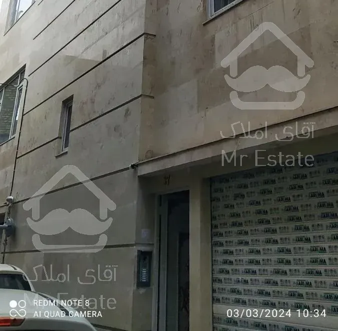 فروش آپارتمان 110متری موسوی قوچانی مشهد