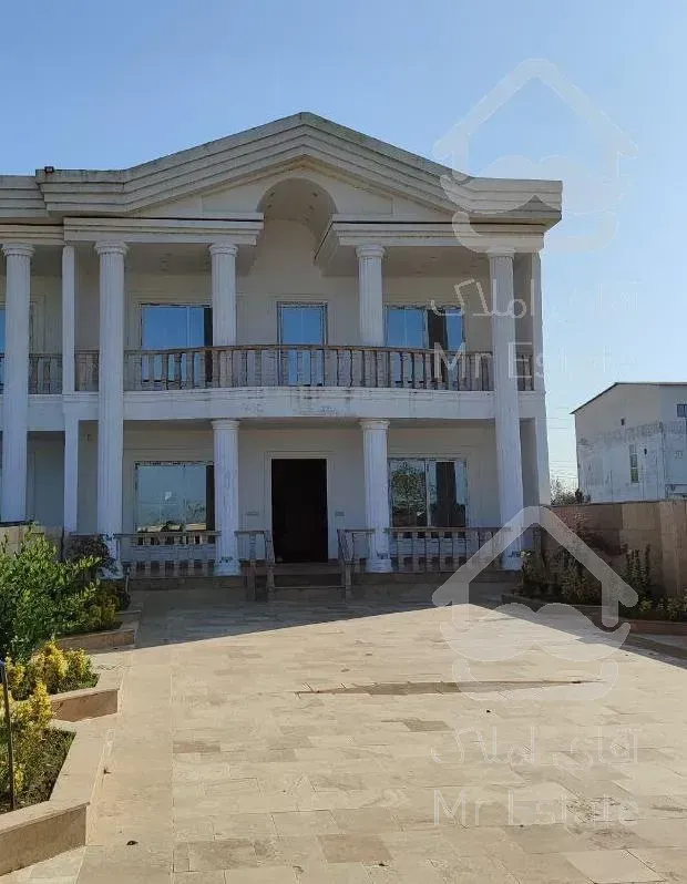 ویلا دوبلکس/چشم انداز همیشگی/قرار دادمحضری