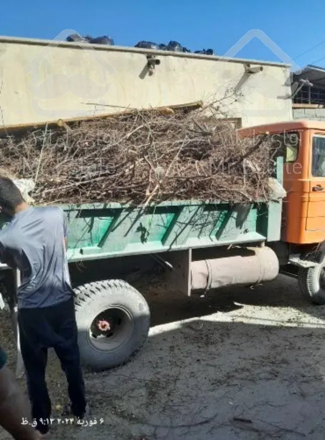 حمل نخاله ساختمانی بندرعباس باخاور وکارگران تخریب‌کاره