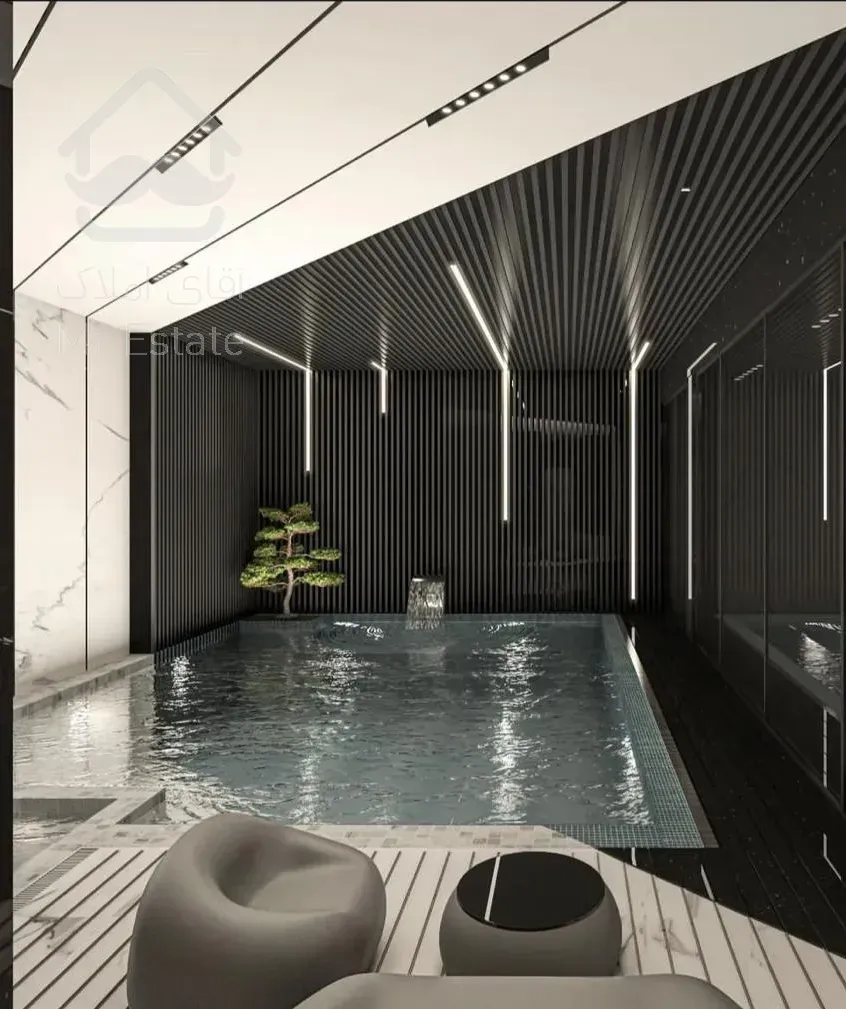 ۱۳۵ متر ۳ خواب منطقه ۲۲ برج برند سرمایه گذاری پر سود تهاتر با ماشین ملک و ویلا در کرج مازندران انزلی