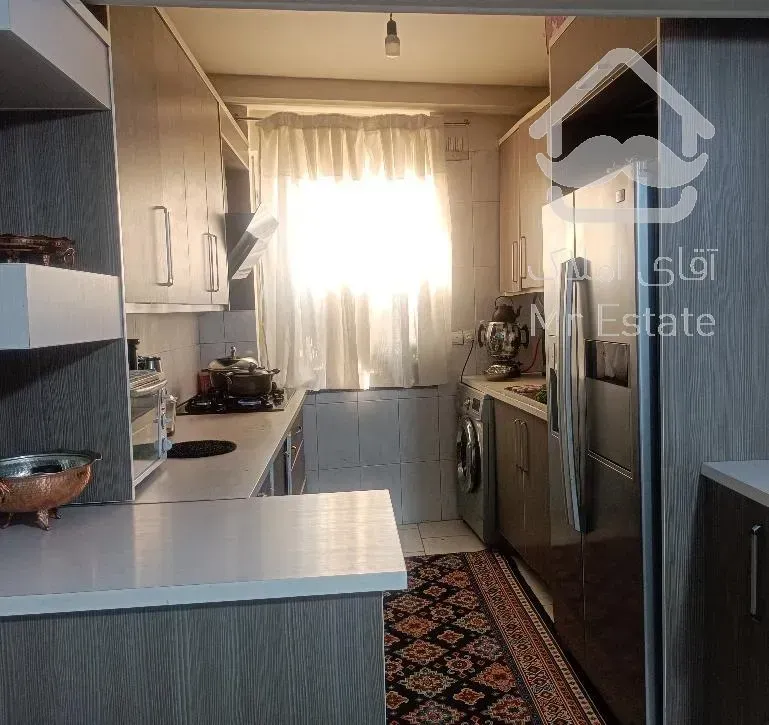 آپارتمان ۵٠ متری دو خواب شهرک صادقیه