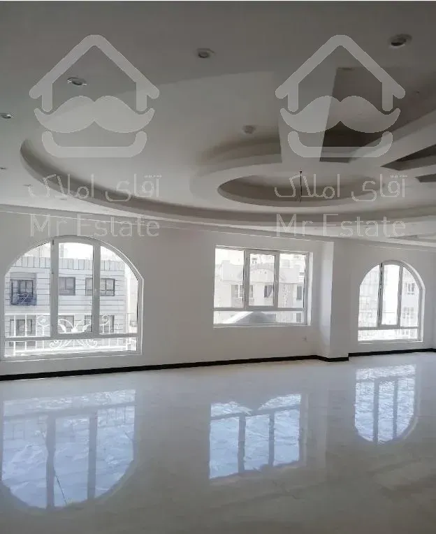 آپارتمان ۱۹۵ متری سه خواب نوساز زرهی