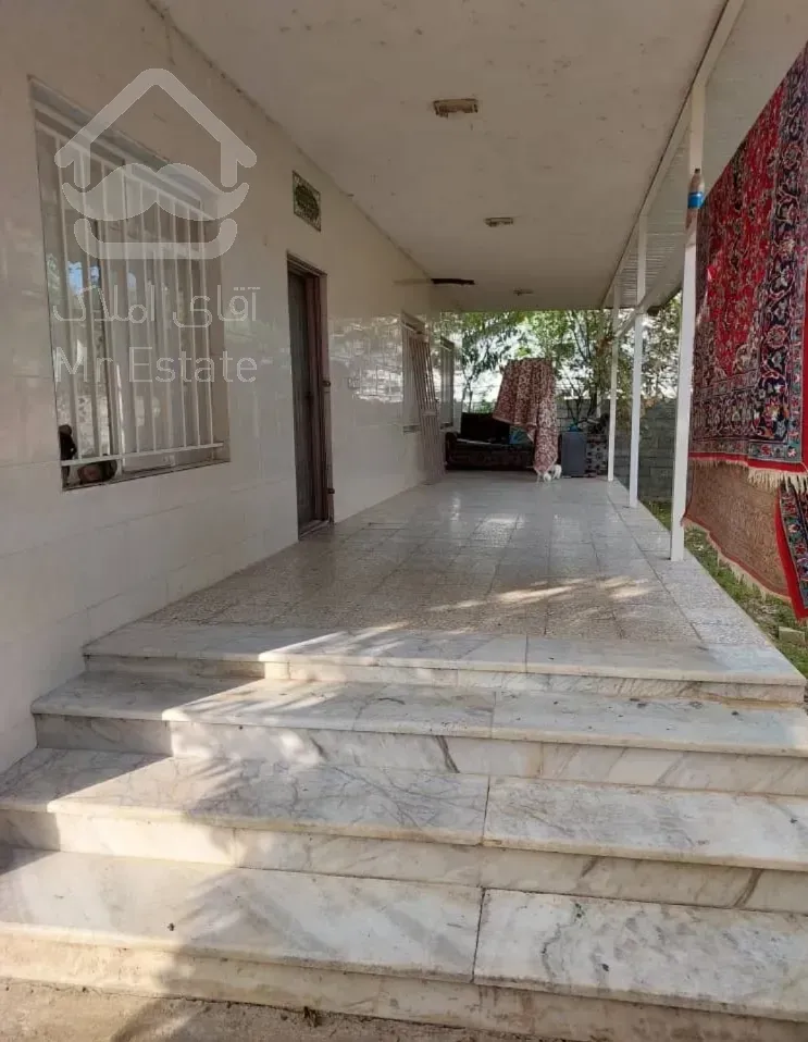 ویلا ۵۰۰ متر شمال رضوانشهر