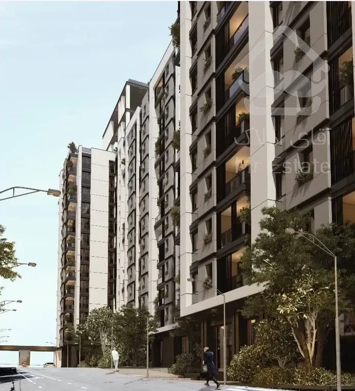 ۱۳۵ متر ۳ خواب منطقه ۲۲ برج برند سرمایه گذاری پر سود تهاتر با ماشین ملک و ویلا در کرج مازندران انزلی